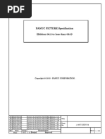 Fanuc Picture - Specification For Software From Ed. 06.2 Until Ed. 08.0