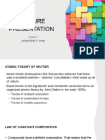 Session 2 - DOST - Chemistry