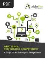 OALCF Digital Technology Use Competency Read