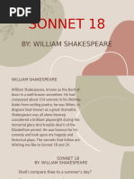 Sonnet 18