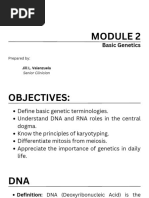 Student Copy AS102 Modules 2 3 and Mutation