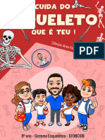 Cuida Que o ESQUELETO É Teu