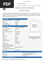 View - Print Submitted Form