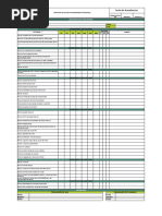 FR-OPE-029 Formato de Rutina Mantenimiento Maquinas