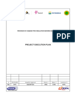 Insulation Project Execution Plan