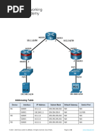 6.7.11 Lab - Configure Cisco IOS Resilience Management and Reporting - ILM