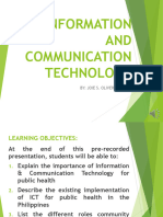 wk17 INFORMATION AND COMMUNICATION TECHNOLOGY (ICT) A