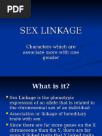 Sex Linkage