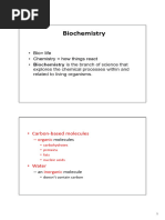 Water Buffers Handout