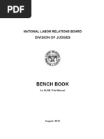 Bench Book: Division of Judges