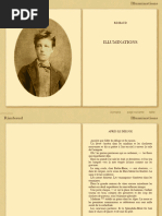 Rimbaud Illuminations