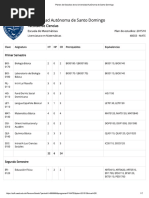 Licenciatura en Matemáticas