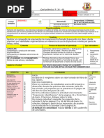 Proyecto COMUNITARIOS 1