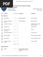 Licenciatura en Química