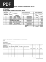 Libro Caja y Bancos