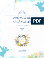 Taller Aromas de ÁNGELES