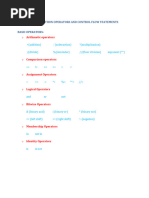 PWP - Unit - 2 - Notes - Part - 1