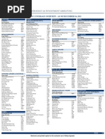 Company Coverage Overview - As of December 16, 2011: Consumer Energy Financials Media