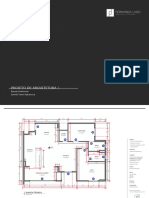 Projeto Interiores Residencial Camila Nakamura EP3