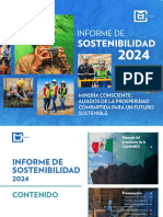 Informe de Sostenibilidad 2024