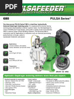 Pulsa Series 680 Data Sheet