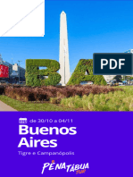 Buenos Aires Outubro