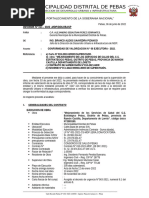 Informe #011-2022 - Conformidad de Servicio Consorcio Salud Pebas Val. 05