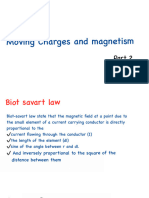 66915764a2fd3323c9effdf8 - ## - Moving Charges and Magnetism (Part - 02)