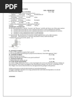 8th CHEM SA1 MODEL QUESTION PAPER