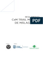 Reglamento CXM Trail Montes de Málaga 2025 v2