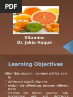 Vitamins PDF