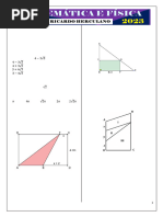 Banca Vunesp Geometria Plana