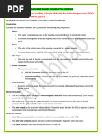 RENEWABLE POWER GENERATION SYSTEMS 7th Sem