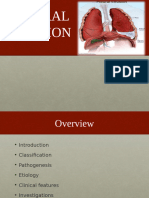 Pleural Effusion