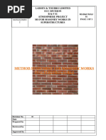 MS Masonary Work Superstructure R0