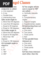 9th Math Cbse