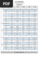 10月14日 -10月20日的菜单 - UE