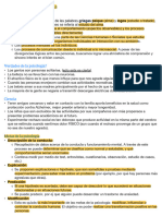 Guía Parcial 1 - Psicología Del Comportamiento Humano