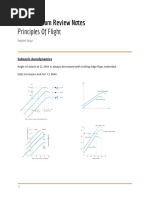 Principles of Flight Avex