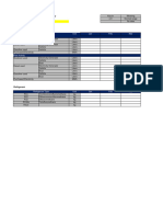 HSE-PRS (Env-305-Emission-GHG and Energy - Mining) - BEK