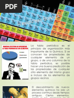 Tema 3 Periodicidad Química