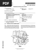 Gearbox Gas Turbine Engine