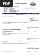 Resultados Romulo