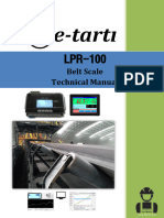 LPR Technical Manual