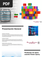 Modelado de Datos Usando Power Query y Power