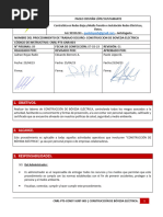 Cnrl-Pts-Const-Subt-003 Construcción de Bóveda Eléctrica