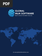 Global MLM Software Company 