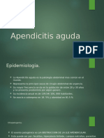 Apendicitis Aguda