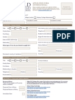 International Application Form Feb 2023