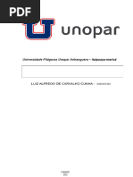 Universidade Pitágoras Unopar Anhanguera: Itaipuaçu-Maricá